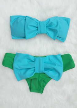 Lolli Swim<br>Zanny and Away Bikini in Marine Lolli Swim<br>Zanny and Away Bikini in Marine