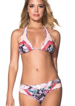 2015 Agua Bendita Swimwear<br>Bendito Aroma Bikini 2015 Agua Bendita Swimwear<br>Bendito Aroma Bikini