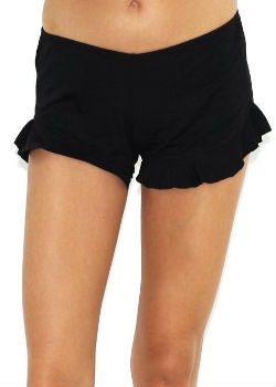 Indah Clothing<br>Bounce Shorts in Black Indah Clothing<br>Bounce Shorts in Black