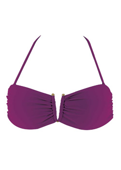 L*Space Swimwear<br>Adia Bandeau L*Space Swimwear<br>Adia Bandeau