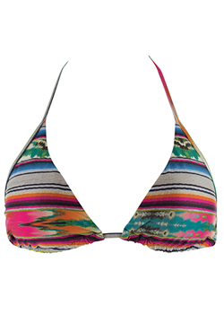 L*Space Swimwear<br>Skinnie Minnie Triangle Top L*Space Swimwear<br>Skinnie Minnie Triangle Top