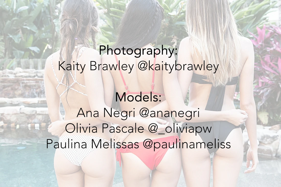 Coconut Diaries Lookbook