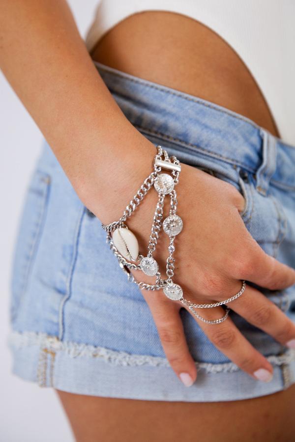 616couture, Hand Chain, Caciqe Boutique