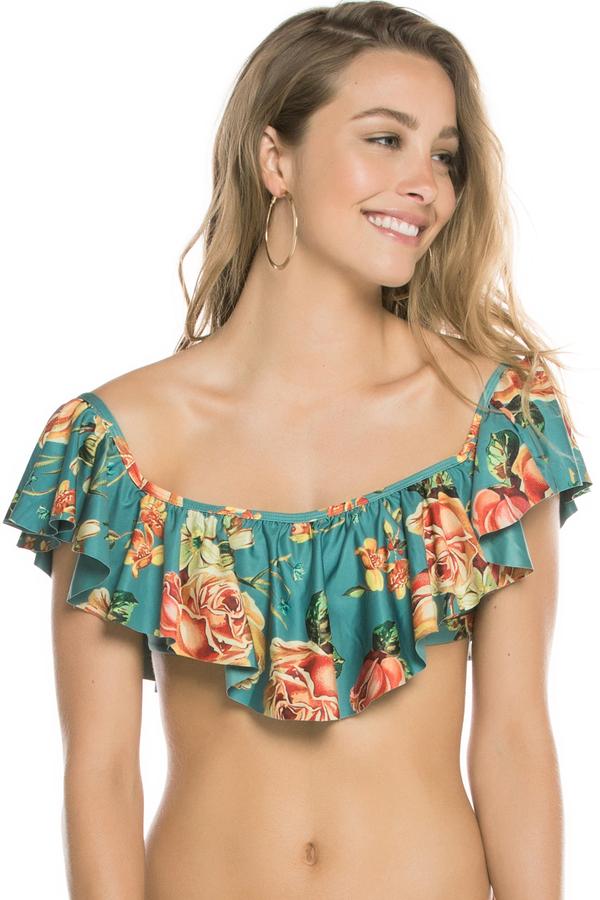 Agua Bendita Emily Provence Top 4259