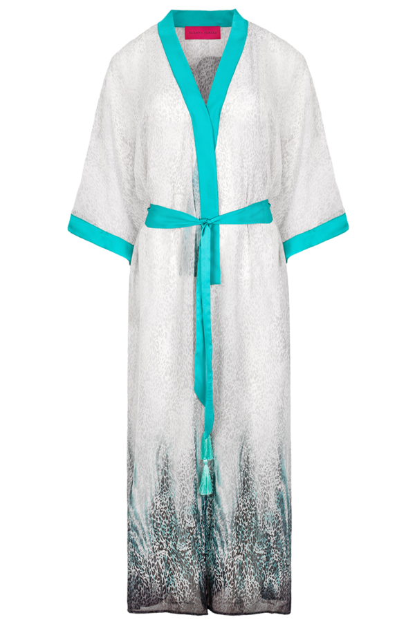 Suzane Perrez Adele Kimono Cover-up