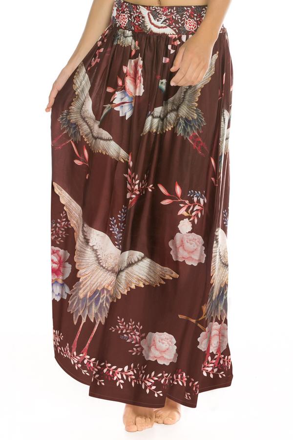 Agua Bendita Eleanor Aura Palette Skirt 4015