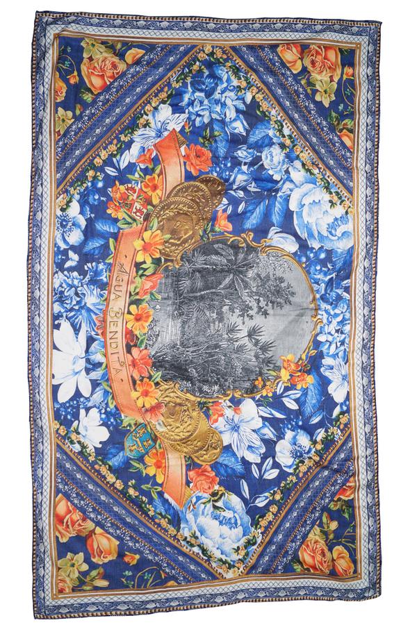 Agua Bendita Athena Marine Pareo 4238