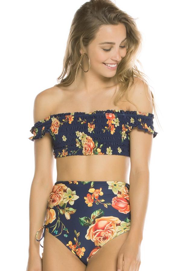 Agua Bendita Celia Provence Top 4263