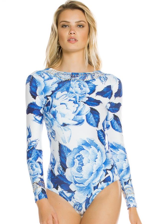 Agua Bendita Athena Clara One Piece 4236