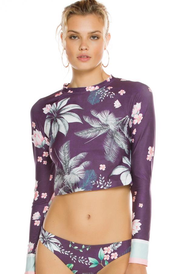 Agua Bendita Juliet Shirt Rash Guard