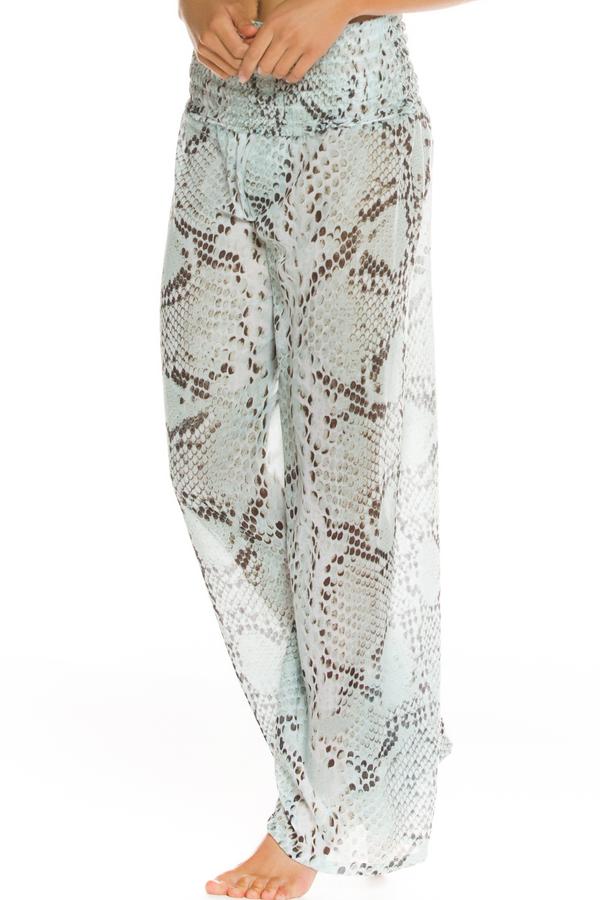 Agua Bendita Swimwear Ellen Pants