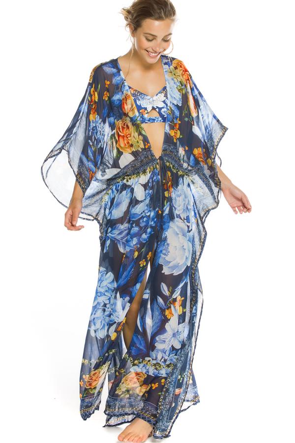 Agua Bendita Sam Athena Tunic 4487 