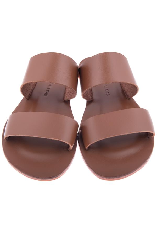 A Lup Leather Sandals