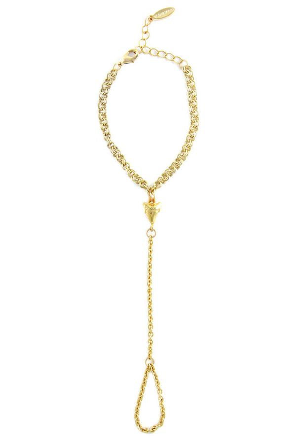 2015 Ettika Hand Chain, Cacique Boutique