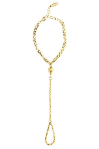 2015 Ettika Hand Chain, Cacique Boutique