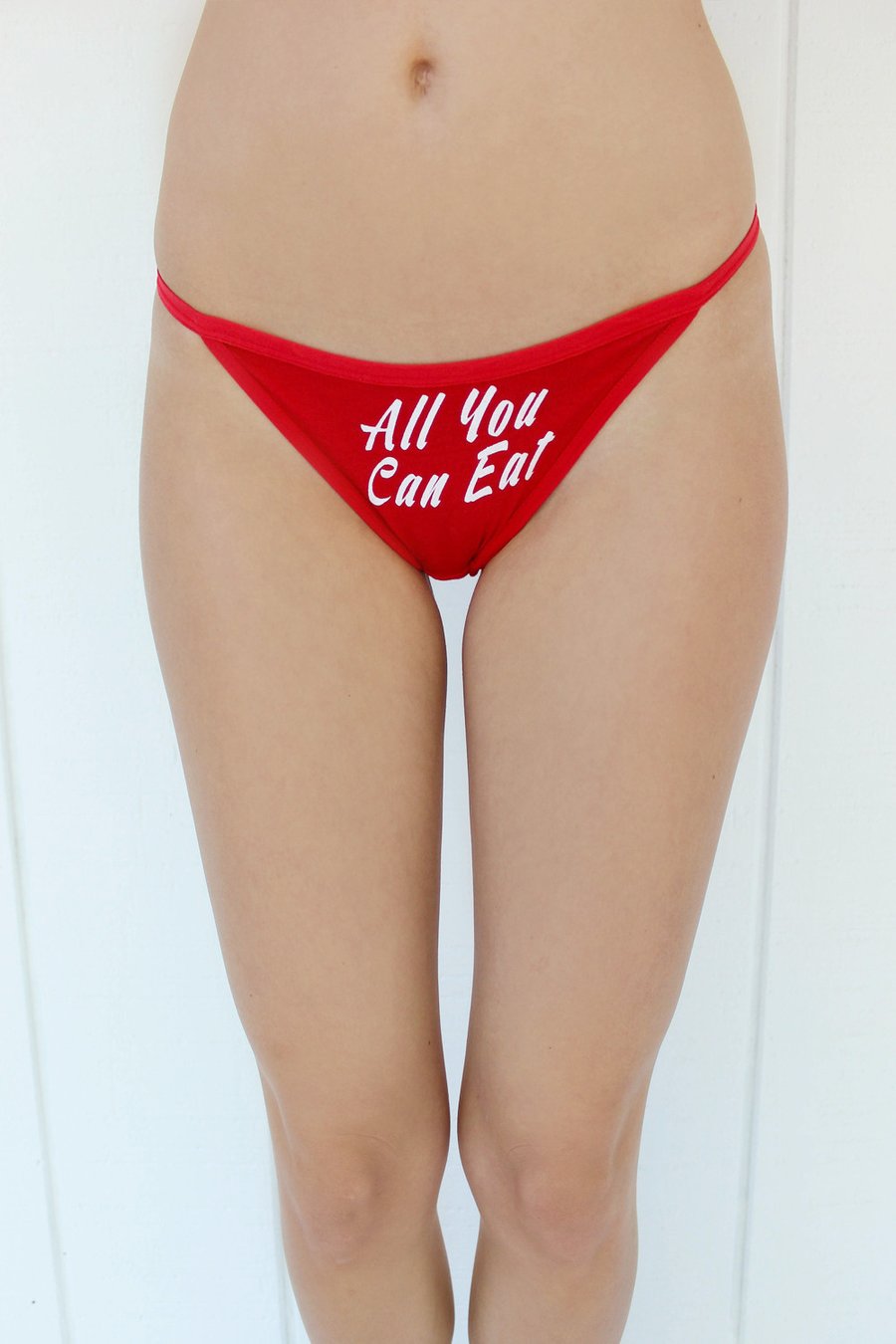 Sara Underwood in All You Can Eat Undies