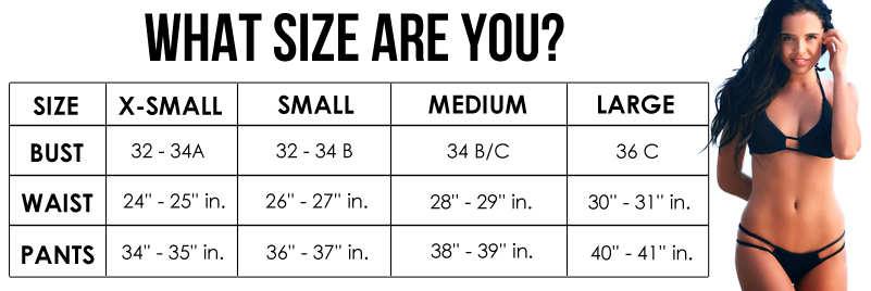 Frankie's Swimwear Bikinis and Swimsuits